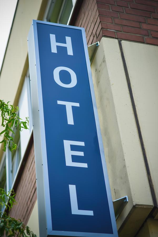 Hotel Suederelbe Hamburgo Exterior foto