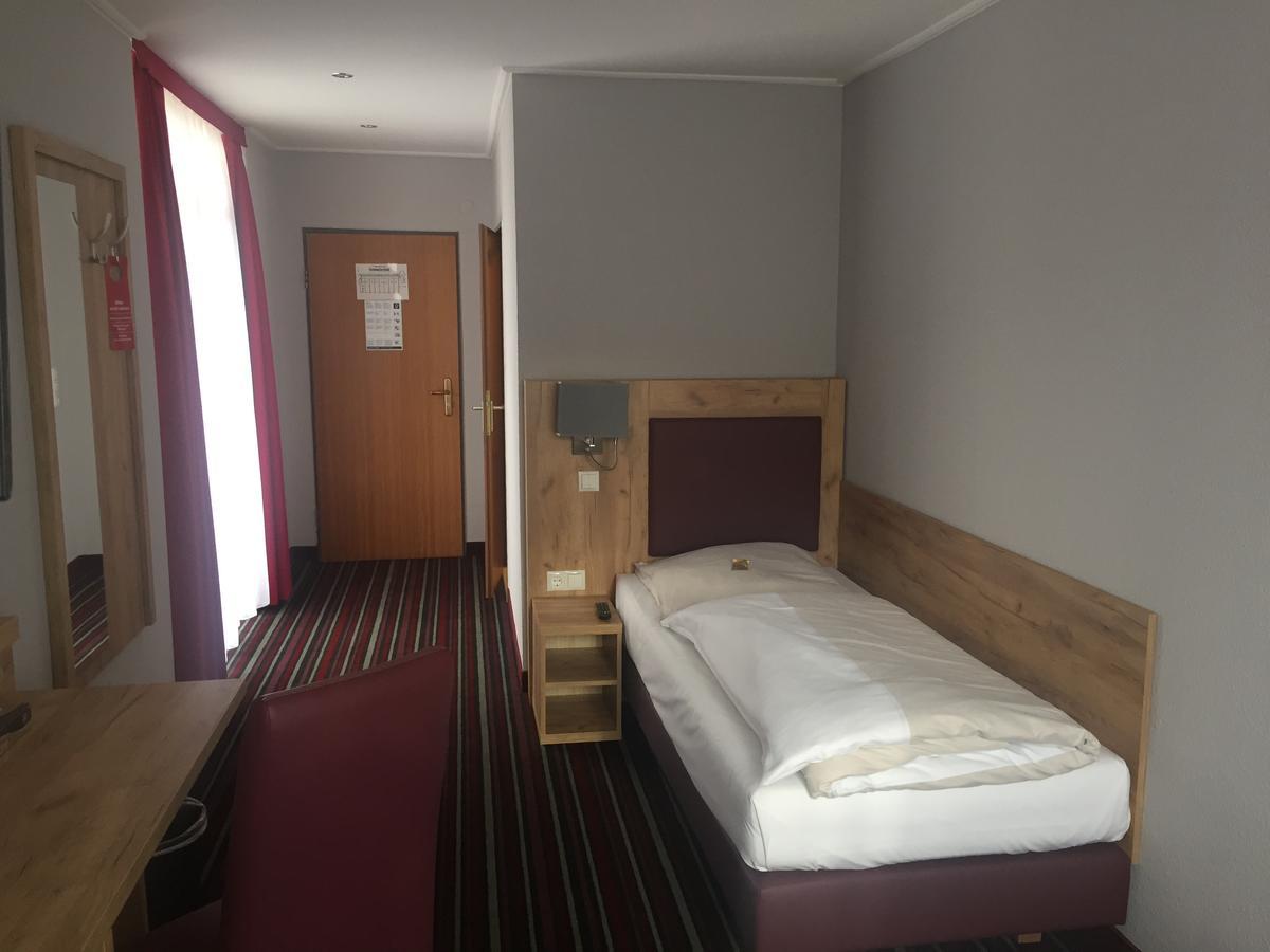 Hotel Suederelbe Hamburgo Exterior foto