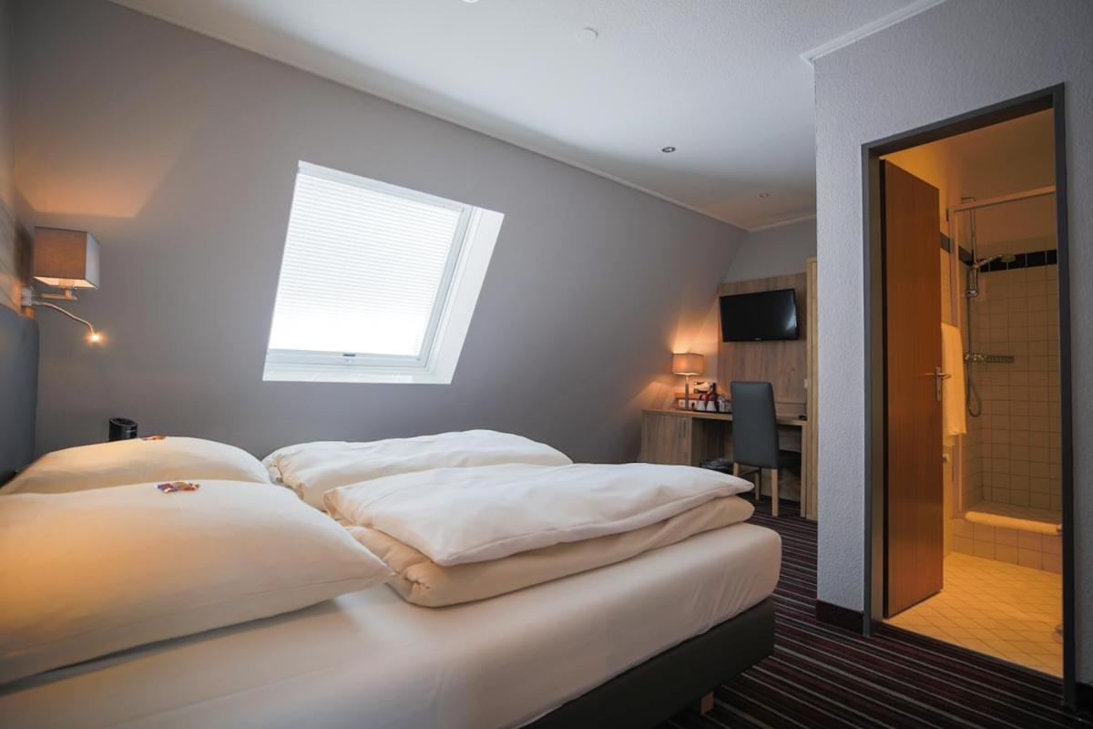 Hotel Suederelbe Hamburgo Exterior foto