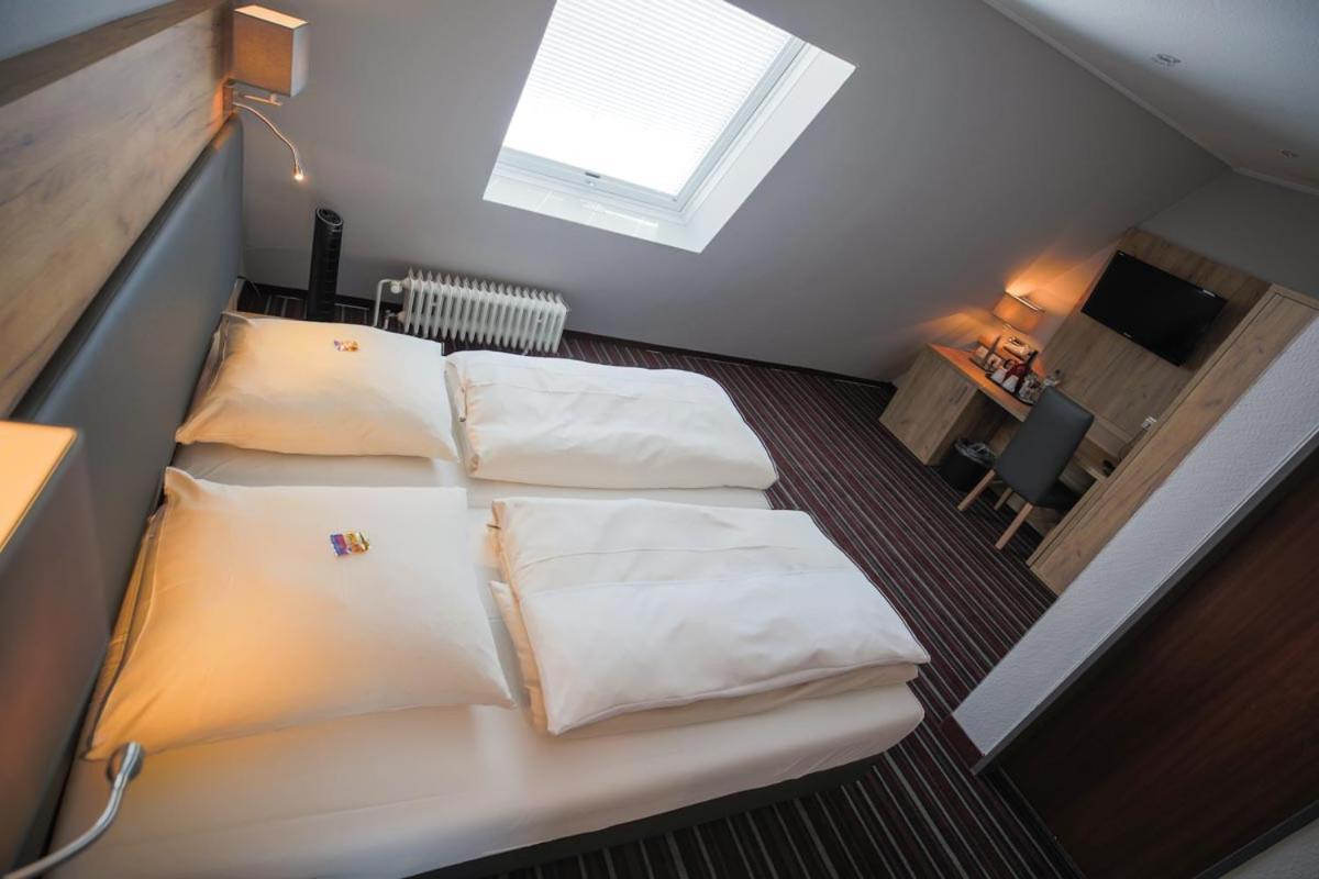 Hotel Suederelbe Hamburgo Exterior foto