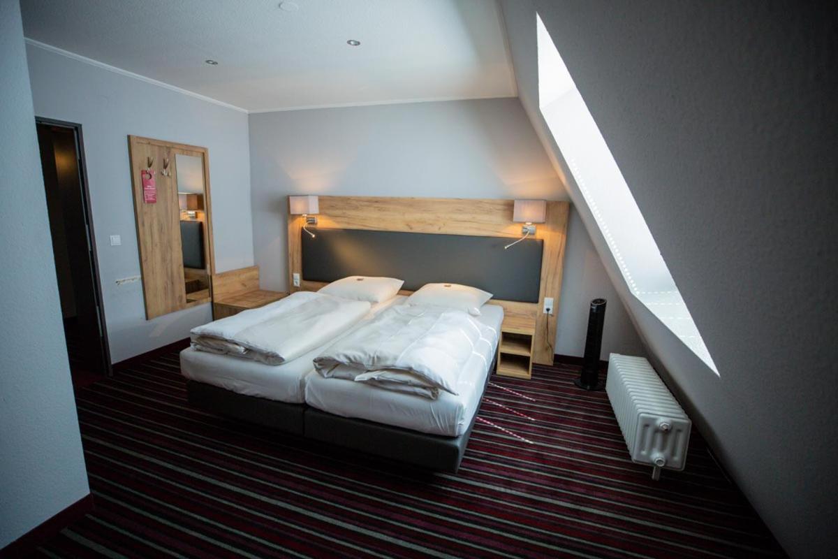 Hotel Suederelbe Hamburgo Exterior foto